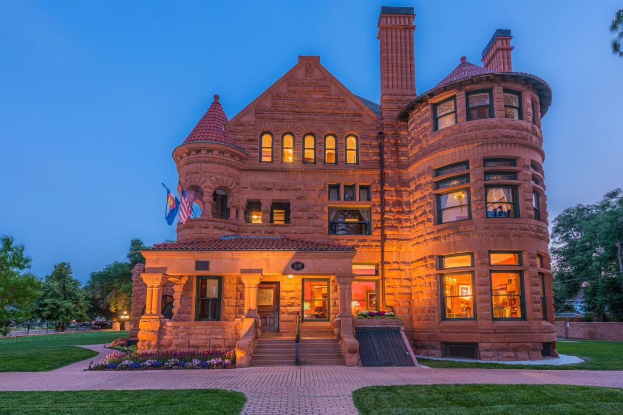 Orman Mansion - Pueblo'S Most Luxurious Stay! Exterior photo